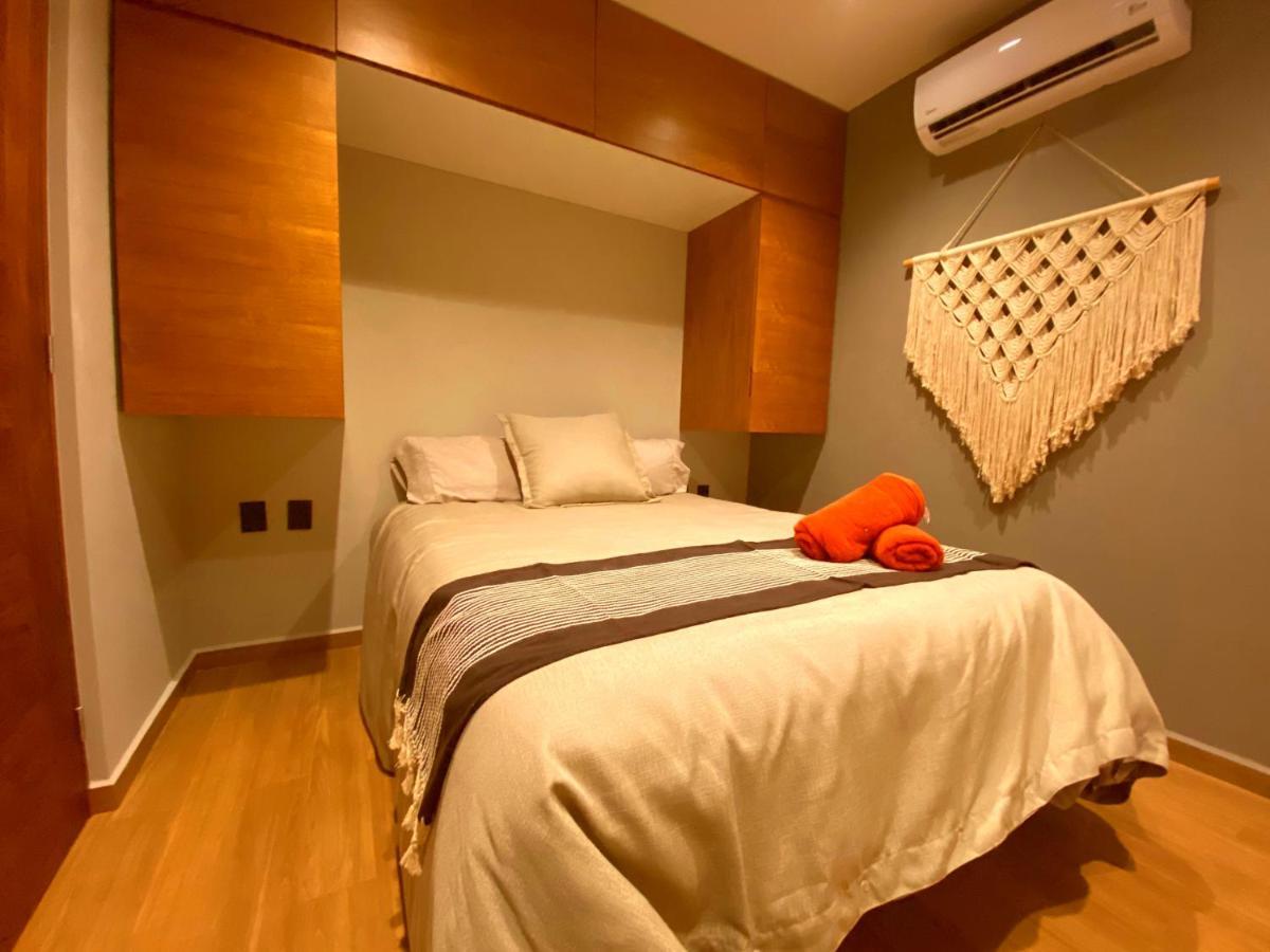 Phimai Fuego - Zen Studio Apartahotel Tulum