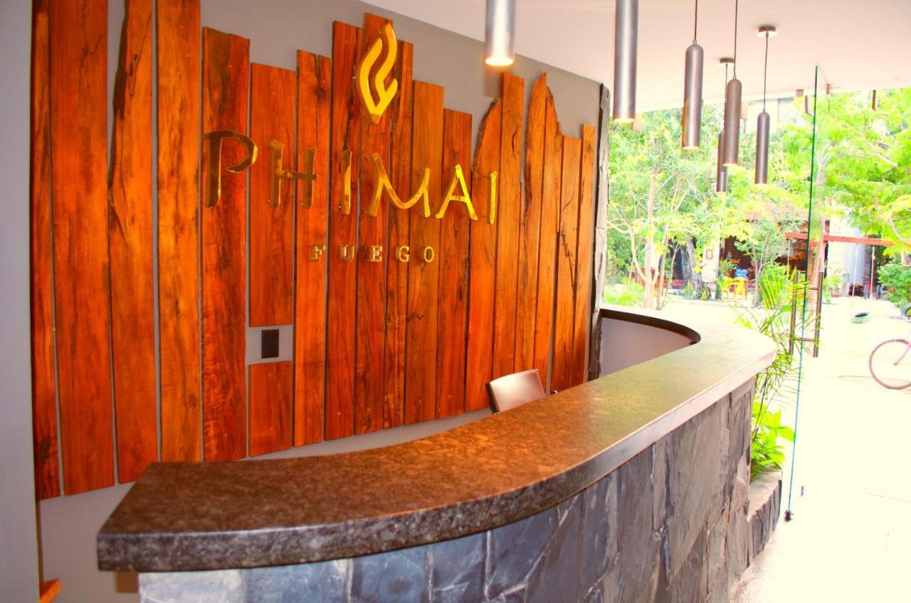 Apartahotel Phimai Fuego - Zen Studio