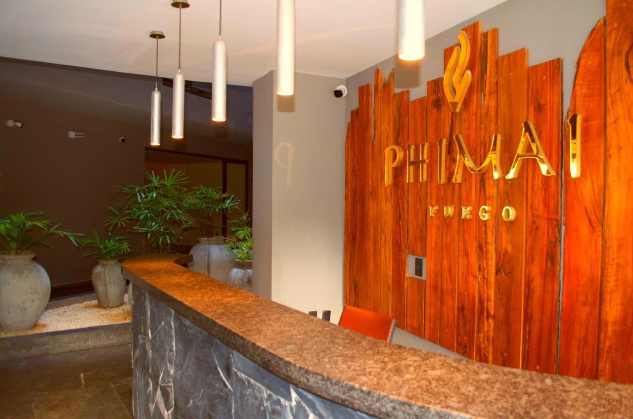 Aparthotel Phimai Fuego - 2br Zen Apt Tulum